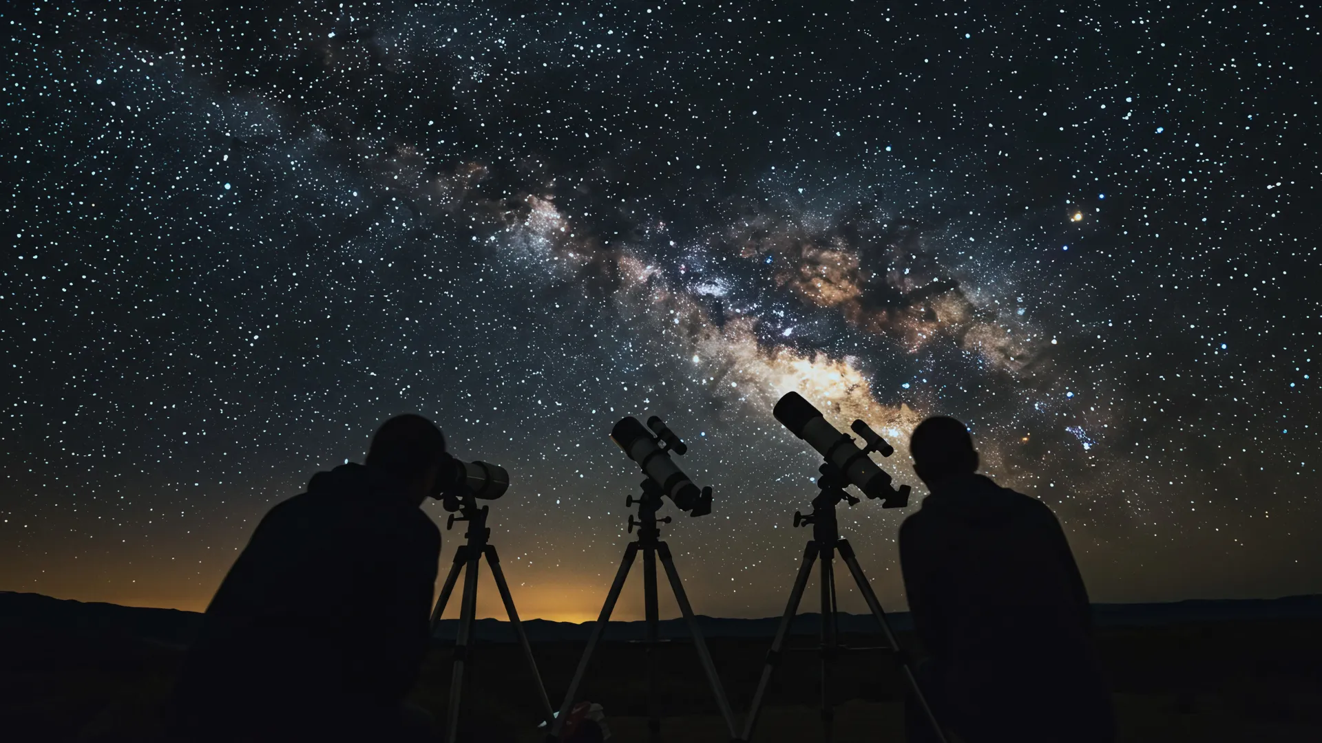 Stars Over Fiji w/ Alex Filippenko - '27